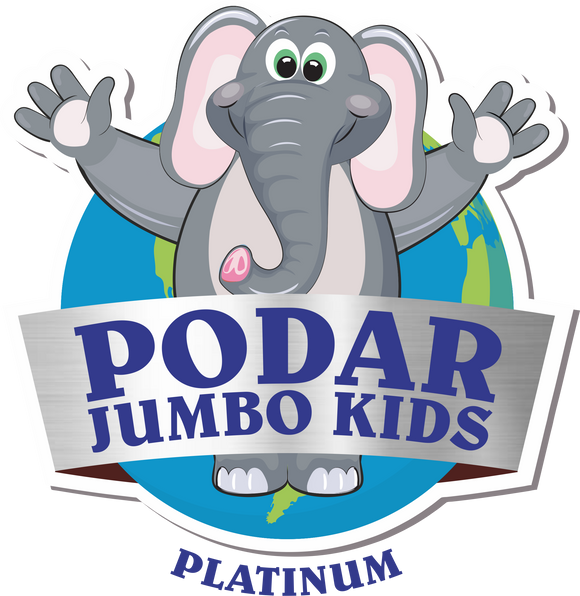 PODAR JUMBO KIDS PLATINUM