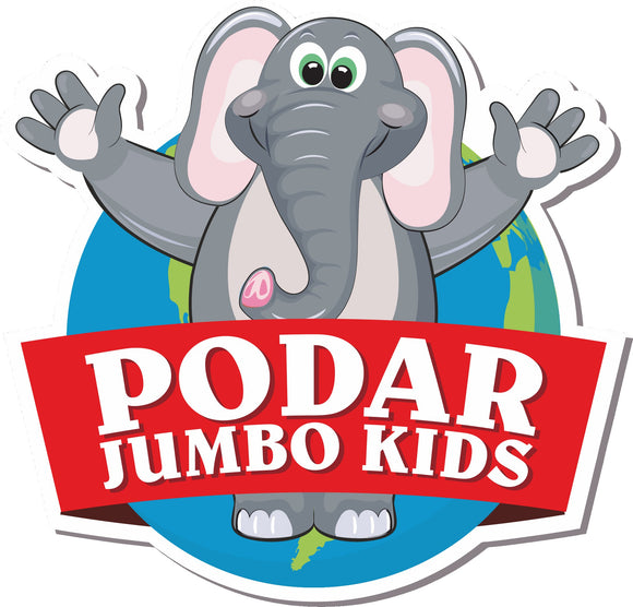 PODAR JUMBO KIDS