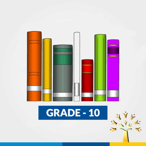 CBSE Grade 10 -(Podar World School - Ankleshwar)