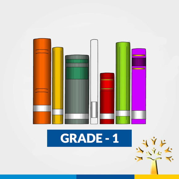 CBSE Grade 1 (Podar World School, Bhopal)