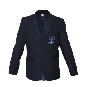 PWS Blazer with Blue Logo