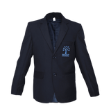 PWS Blazer with Blue Logo