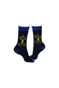 PWS Socks (Navy Blue)