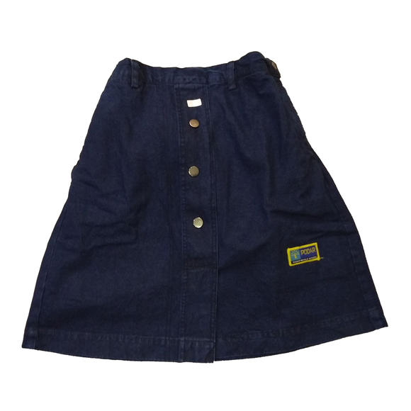 PWS Skirt-Navy Blue